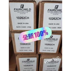 1PCS NOUVELLE vanne de régulation de pression Fairchild 10262CH Expédition rapide via DHL/FedEX - Product Image 2