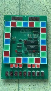 0 Delay Factory Direct Arcade Game Mario Nobility Pcb Multigame Maker Pcb Game Board