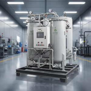 Máquina de Producción de Nitrógeno de Fábrica Yangtian, Generador de Nitrógeno Pequeño para la Industria Alimentaria, Sistema de Generación de Nitrógeno al 99.99% para Láser - Product Image 1