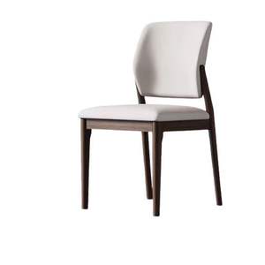 <span class=keywords><strong>Silla</strong></span> de comedor de lujo italiana, diseño de madera de Fresno Simple moderno, respaldo de <span class=keywords><strong>estilo</strong></span> nórdico para el hogar, <span class=keywords><strong>silla</strong></span> de <span class=keywords><strong>escritorio</strong></span> de PC sólida para muebles para el hogar - Product Image 5