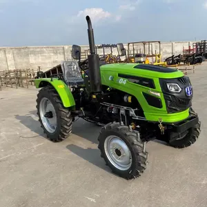 Yeni zelanda'da ücretsiz hediye traktör sıcak satış olarak 40 HP mera dayanıklı traktör biçme makinesi