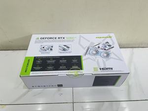 Carte graphique de bureau Manli RTX 5060 Ti 16 Go Polar Fox PCI Express 320 bits Mémoire GDDR6 Ventilateur de refroidissement Interface de sortie DP Nouveau - Product Image 3