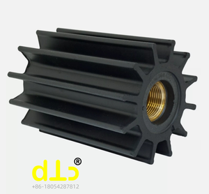 ใบพัดปั๊มน้ำดิบ MAN D2862 เครื่องยนต์ทางทะเล 51.06506-0127 Johnson 09-842B - Product Image 5