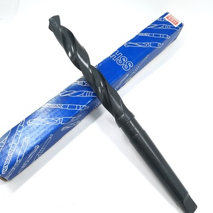 Mũi Khoan Nhọn, Mũi Khoan, Mũi Côn, DIN345 HSS, Morse - Product Image 1