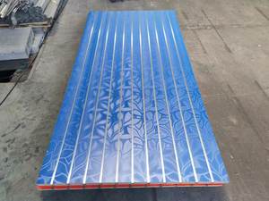 RUIHE rak Display aksesori telepon toko ritel 18mm murah Slatwall garasi Slatwall MDF - Product Image 3