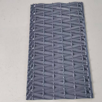 Remplissage de tour de refroidissement en PVC/PP / Garniture de refroidissement par immersion pour tours de refroidissement à contre-courant et à flux croisé