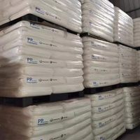 Granulés PP BJ730 Hanwha Total pour moulage par injection plastique, haute résistance à l'impact et à l'écoulement élevé, pour pièces électroniques et automobiles