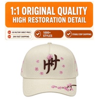 OEM ODM 2026 Suède 5-panel snapback Baez G5 kwaliteit custom originele baseball pet G5 Puerto 31 petten Gorras Baez petten G5