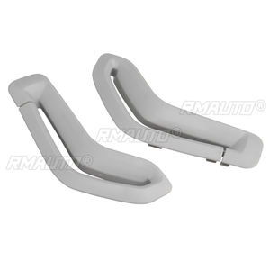 Anillo guía del retractor del cinturón de seguridad delantero izquierdo y derecho, selector de cinturón, cubierta embellecedora del cinturón de seguridad para Volvo S60 S80 V70 XC90 39885877 - Product Image 3
