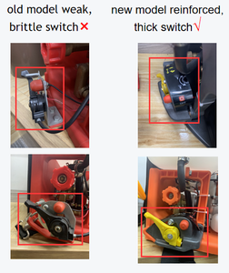 เครื่องพ่นยาเกษตรแบบประหยัดน้ำมัน รุ่น Tu26  กำลังสูง 768  ใช้เครื่องยนต์เบนซิน สำหรับปกป้องพืชผล - Product Image 3