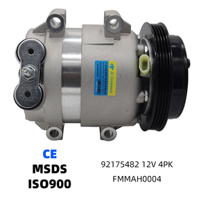 Compresor de Aire Acondicionado para Auto 92175482 1521508 89019077, Tipo V5, con Polea 4PK, para Holden VT Serie 2 5.7L V8 - Product Image 1