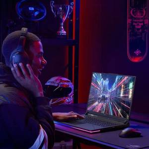 Portátil para Juegos Strix SCAR 7 2023 OEM de 13.ª Generación con I9-13980HX RTX4060/4070/4080/4090, Pantalla de 18 Pulgadas 2560x1440 16:10 SSD, RGB Dedicado, Alto Rendimiento - Product Image 1