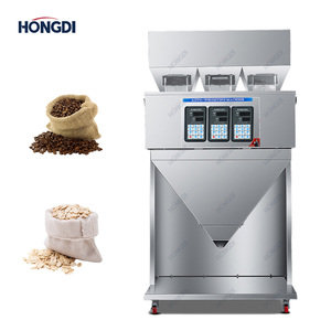 เครื่องบรรจุเม็ดอาหารขนาดกะทัดรัดสำหรับลูกอม เมล็ดกาแฟ และช็อกโกแลต - Product Image 1