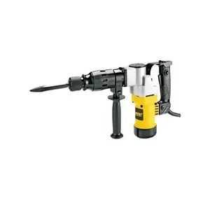 China Factory directly sale 0810 electric 1500w rock jack powerful demolition hammer