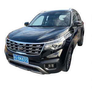 SUV <span class=keywords><strong>SORENTO</strong></span> d'occasion <span class=keywords><strong>2019</strong></span>, essence, traction avant, 1.4L, avec caméra de recul 360°, pneus R18, sièges en cuir, direction à gauche - Product Image 1