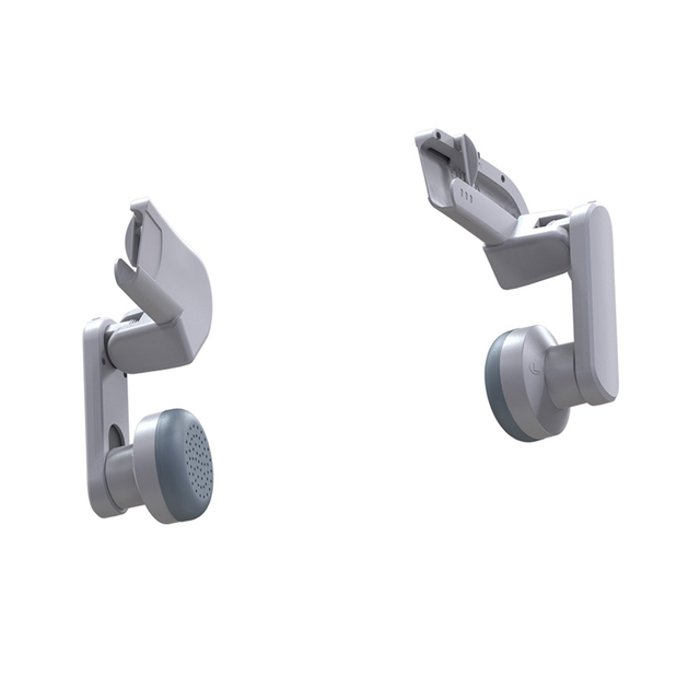 B3 Earphone Ear Muffs Noise Reductionfor Meta Quest 3 and Quest 3S to Enhanced Headset Sound