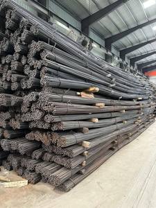 Factory Price Iron <strong>Rod</strong> Construction Thread Steel Rebar Iron <strong>Rods</strong> Hrb400/500 Steel Rebar Deformed Steel Bar for Sale - Product Image 4