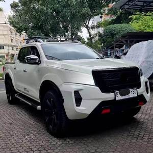 Kit de carrocería de coche boutique a <span class=keywords><strong>precio</strong></span> de fábrica para <span class=keywords><strong>Nissan</strong></span> <span class=keywords><strong>NP300</strong></span> NAVARA 2016-2018 Actualización de cambio a NAVARA <span class=keywords><strong>2020</strong></span> - Product Image 6