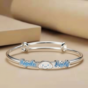 Braccialetti da ragazza di lusso di moda di tendenza braccialetti di strass incrociati in pietra vendita all'ingrosso - Product Image 1