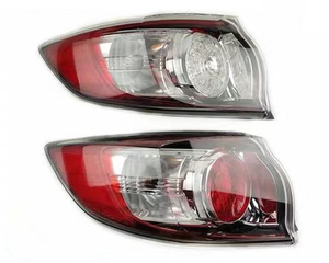 Productos calientes Luz trasera de alta calidad y barata 5D exterior para <span class=keywords><strong>Mazda</strong></span> Series M3 2009-2013 Lámpara de coche Ventas directas de fábrica Luces de coche - Product Image 3