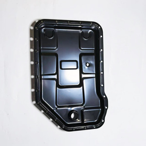 Cárter de Aceite de Transmisión para Audi A6 C5 01V321359A, Hierro, Nuevo, Pieza de Repuesto - Product Image 3