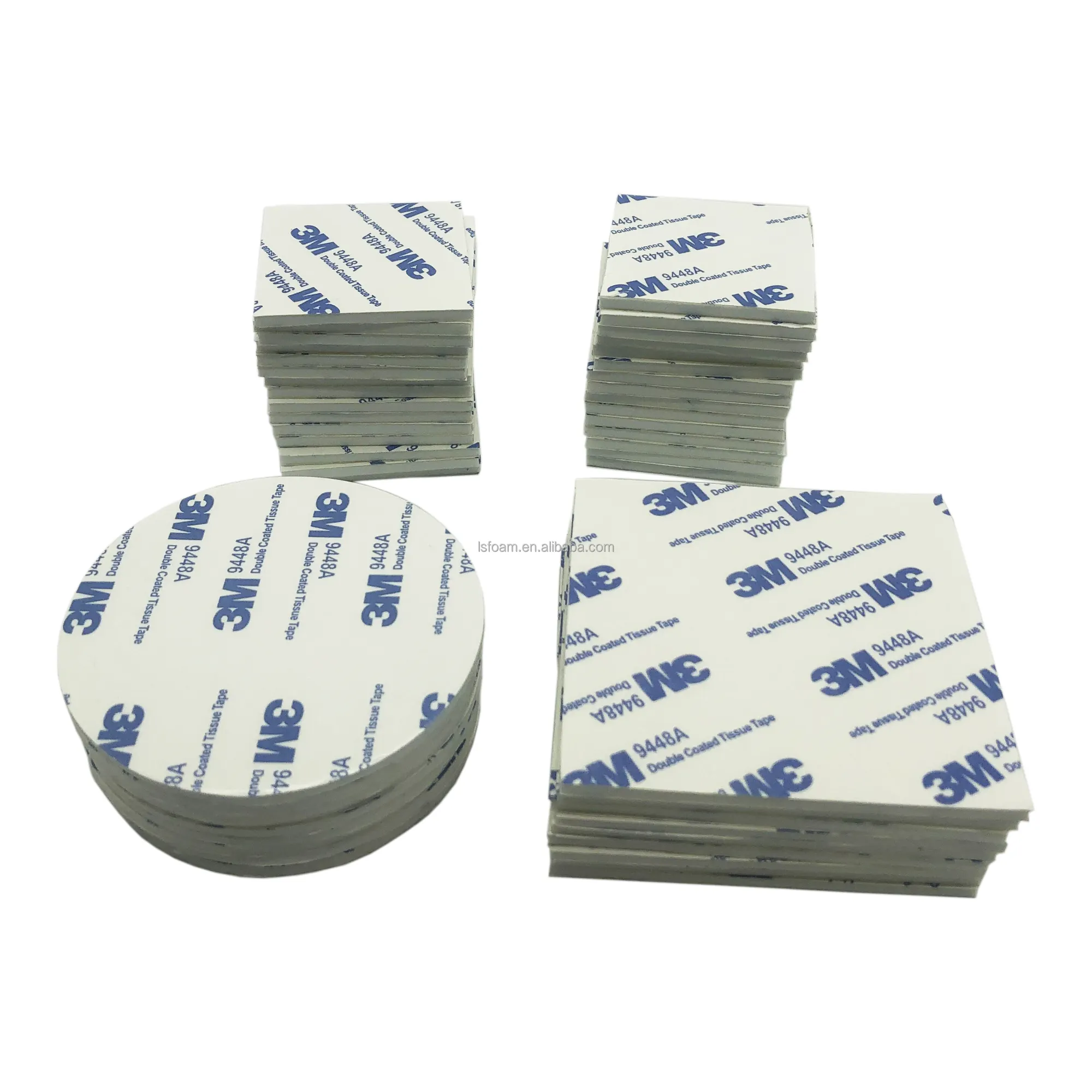 Fabriek Schuim Roll Tape Gestanst Dubbelzijdig Acryl Rubber Foam Tape