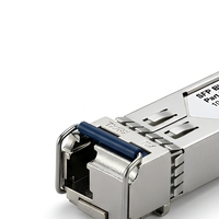 Émetteur-récepteur optique STBC 10G SFP BIDI, module simple fibre LC compatible pour la transmission par fibre optique
