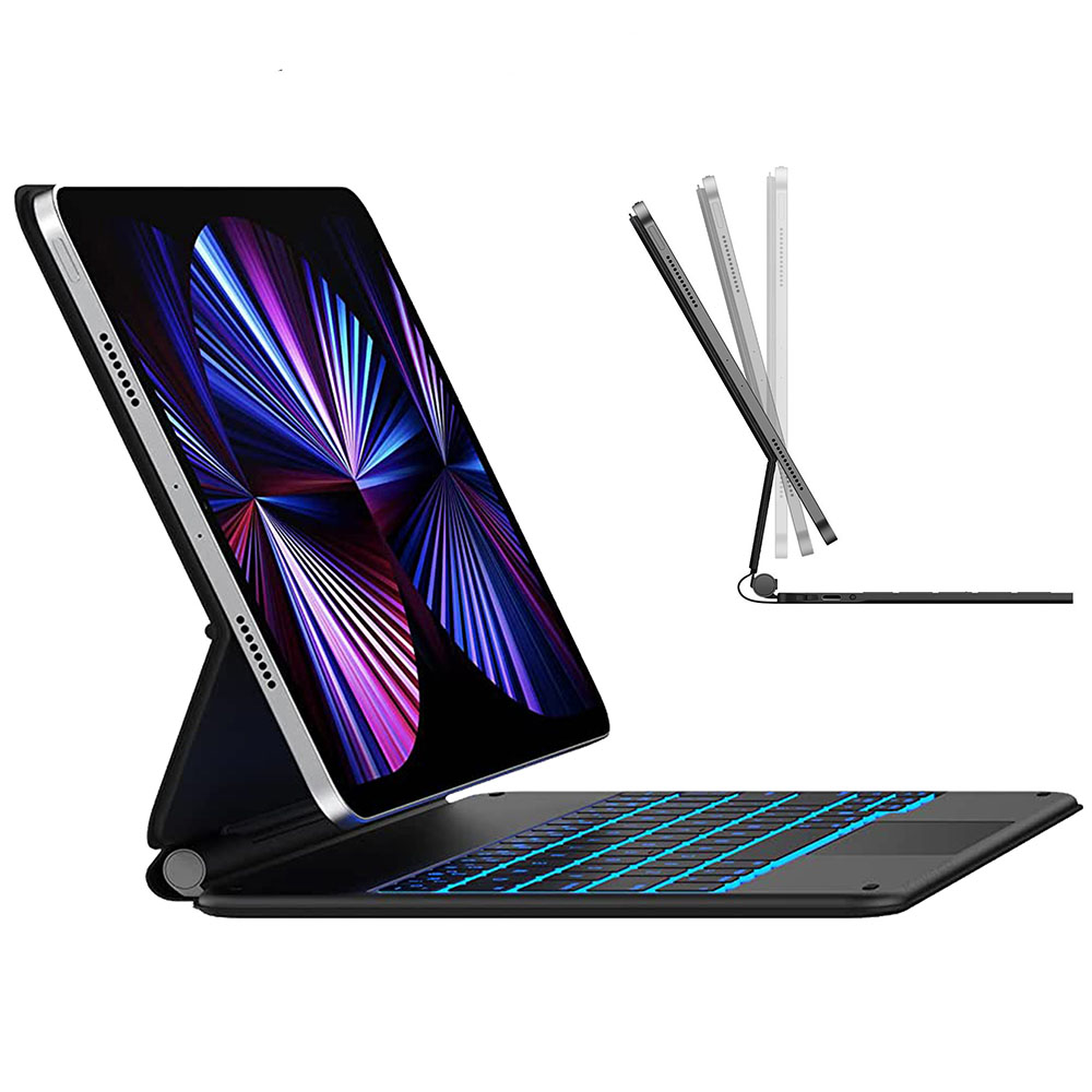 Клавиатура Apple Magic для iPad Pro 11 дюймов (3-е, 2-е и 1-е поколение) и iPad Air (5-е и 4-е Поколение)