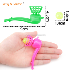 4 Pcs Ống Bóng Đồ Chơi Ma Thuật Thổi Ống Nổi Bóng Đồ Chơi Trẻ Em Bên Ủng Hộ Đồ Chơi - Product Image 5