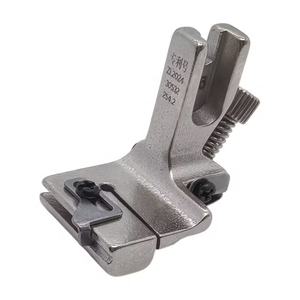 P5Q工業用ミシンプレッサー足キット-シングルニードル用全スチールプリーティング & レースフット (新デザイン) - Product Image 6