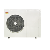 Mini refroidisseur d'eau 5KW plus petit fabricant de refroidisseur d'air à eau