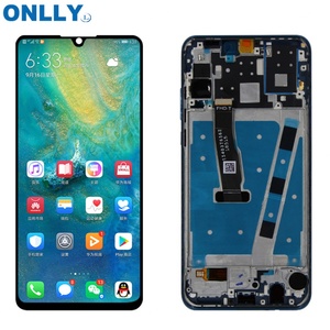 6.15 "จอแสดงผลต้นฉบับสำหรับ Huawei P30 Lite จอ LCD ทัชสกรีนดิจิไทเซอร์จอแสดงผลพร้อมกรอบสำหรับ Huawei nova 4E กรอบหน้าจอแอลซีดี - Product Image 2