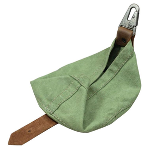 Voyage en plein air toile cirée chien nourriture bol d'eau plat pour animaux de compagnie chien bol chiot pliable bols de nourriture porte-eau pour animaux de compagnie - Product Image 4