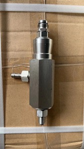Pompe d'injection M05 M11, machine à injection de résine époxy, pièces de machine à injection de coulis, matériaux d'étanchéité, catégorie de produits - Product Image 2