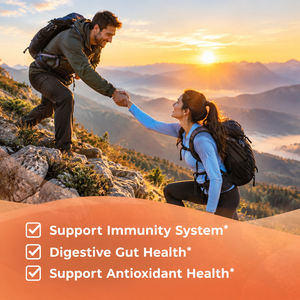 แคปซูลมะรุมคุณภาพสูง ผสมผสานสารสกัดจากมะรุม ช่วยเสริมสร้างระบบภูมิคุ้มกันและสุขภาพลำไส้  ใบมะรุม - Product Image 6