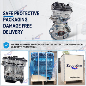 Motor Completo Podofo G4NH 2.0L de Aluminio 1999CC L4 GAS para <span class=keywords><strong>Hyundai</strong></span> Elantra <span class=keywords><strong>Kona</strong></span> Veloster Kia Soul Seltos 2017-2024 - Product Image 6