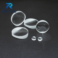 Professional Customized Optical Spherical Lenses, Precision Polishing, Industrial Inspection Instrument Accessories