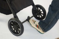 Poussette pour bébé Offre Spéciale multifonctionnelle 3 en 1 ensemble de poussettes de transport pour bébé