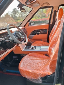 Vehículo <span class=keywords><strong>Eléctrico</strong></span> de Nueva Energía de Alta Calidad, SUV de Baja Velocidad de 4 Ruedas, 3500W, con Configuración de Idiomas para Adultos - Product Image 5