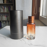 Botellas de Perfume con Pulverizador y Caja