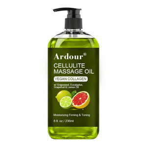 Série d'huiles de massage basiques - Huile essentielle hydratante pour la peau et adoucissante pour le corps - Product Image 5