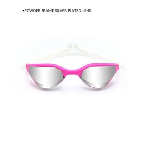 Lunettes de natation anti-buée de compétition, lunettes de natation personnalisées avec logo, protection UV, lunettes de natation pour adultes - Product Image 6