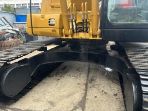 CAT320CL มือสองพร้อมเครื่องยนต์ดั้งเดิม & กระปุกเกียร์1400ชั่วโมงราคาดีเยี่ยม - Product Image 5