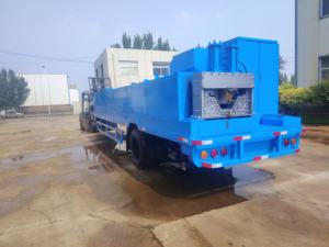 Máquina de techo de arco Máquina formadora de rollos Precios Máquina de Hangar sin marco - Product Image 2