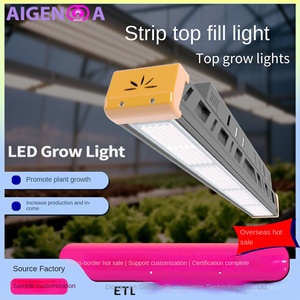 Công suất cao <span class=keywords><strong>LED</strong></span> tăng trưởng thực vật đèn cho Nhà Kính Top điền vào cho các loại thảo mộc trong nhà hoa cà chua dâu tây trái cây/rau IP65 - Product Image 2