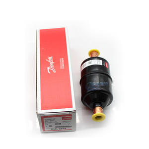 Danfoss Dryer <b>Filter</b> DML084S Copper Adsorption <b>Oil</b> <b>Removal</b> Refrigeration Parts - Product Image 1