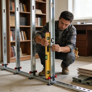 Sistema de Lubricación Automática para Máquina Perfiladora de Correas, Controlada por PLC, Accionamiento por Engranajes, Equipo de Construcción Totalmente Automático - Product Image 6