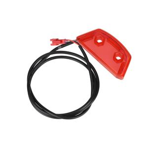 KukirinG2Max 48V Electric Scooter Rear Tail <b>Light</b> Kit Plastic Waterproof Protective <b>Shell</b> Accessories - Product Image 3