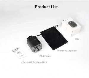 PT-4 de lanceur Matrice 350RTK Kit de largage de lanceur à 4 étages pour M350RTK et M300RTK - Product Image 6