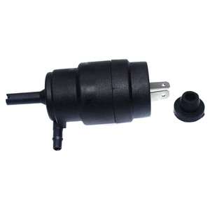 Automotive Windshield <b>Washer</b> Pump 431955651 171955651 For Volkswagen Audi ABS Material - Product Image 1